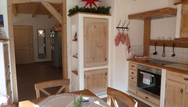 Cozinha privada