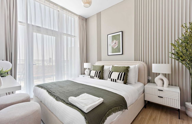 Silkhaus Oasis Towers - Masdar City - Foto 4