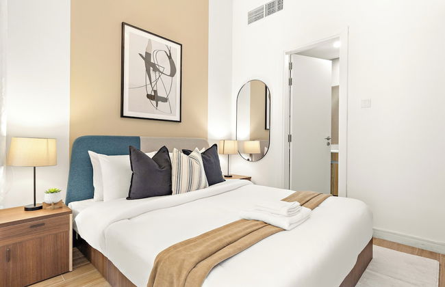 Silkhaus Oasis Towers - Masdar City - Foto 19