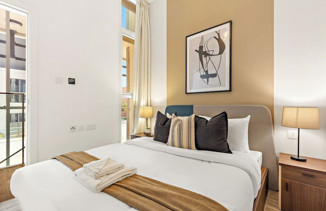 Silkhaus Oasis Towers - Masdar City - Foto 20