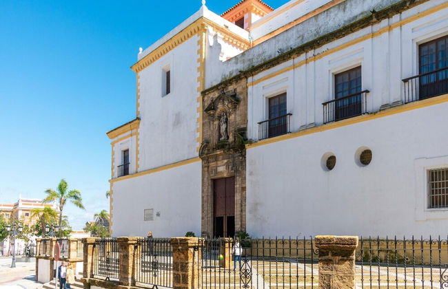 Holiday Home in Cadiz by the Sea - Foto 26