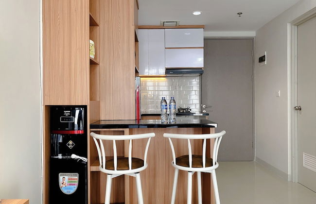 Well Furnished And Spacious 1Br Vasanta Innopark Apartment - Foto 3