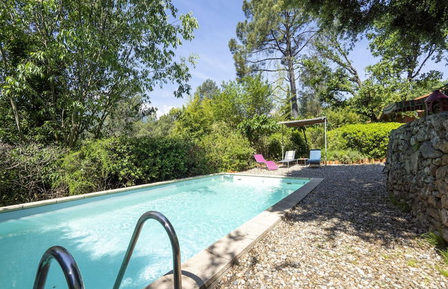 Tranquil Villa in Les Salelles - Foto 24