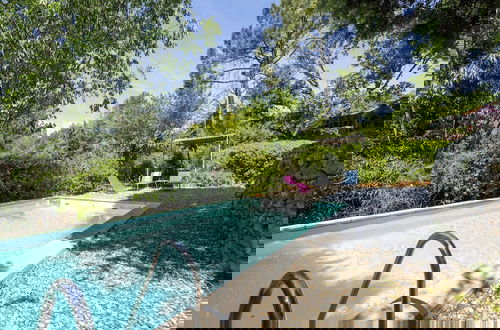 Foto 24 - Beautiful Villa in Les Salelles With Private Pool