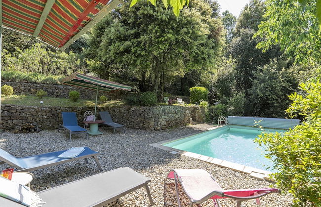 Tranquil Villa in Les Salelles - Foto 28