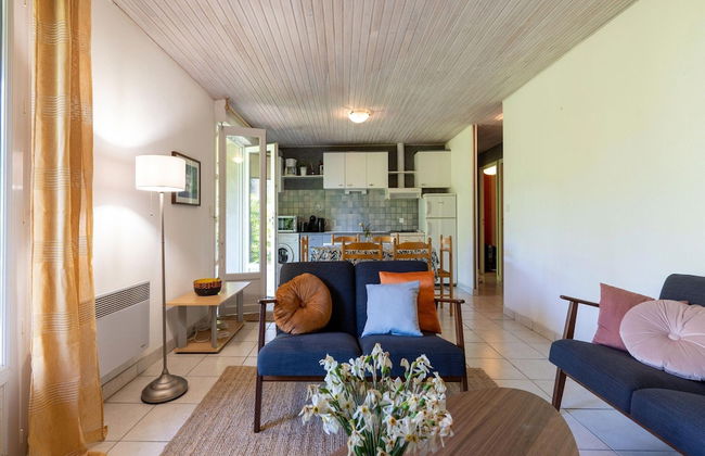 Tranquil Villa in Les Salelles - Foto 16