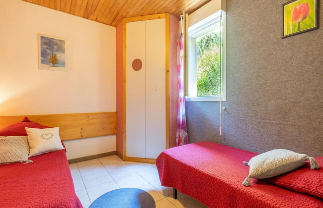 Tranquil Villa in Les Salelles - Foto 5