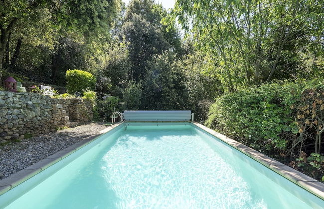 Tranquil Villa in Les Salelles - Foto 27