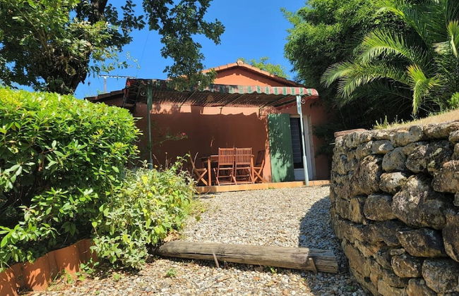 Tranquil Villa in Les Salelles - Foto 1