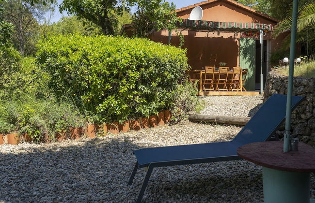 Tranquil Villa in Les Salelles - Foto 33