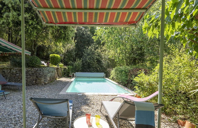 Tranquil Villa in Les Salelles - Foto 23