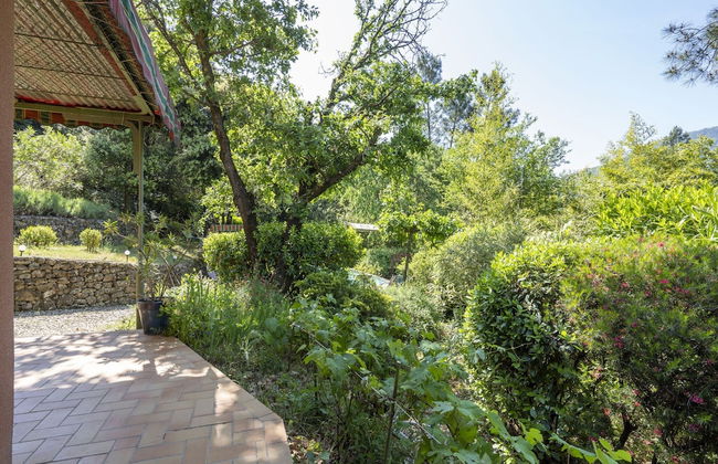 Tranquil Villa in Les Salelles - Foto 26