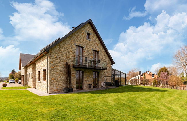 Holiday Home With Indoor Swimming Pool - Foto 37