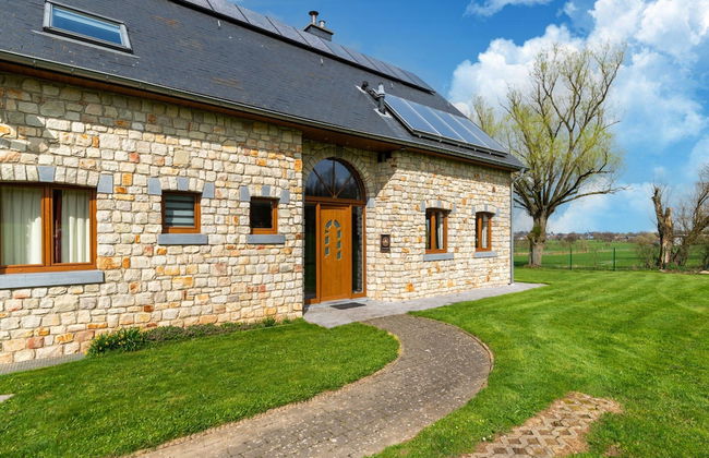 Holiday Home With Indoor Swimming Pool - Foto 33