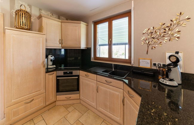 Holiday Home With Indoor Swimming Pool - Foto 12