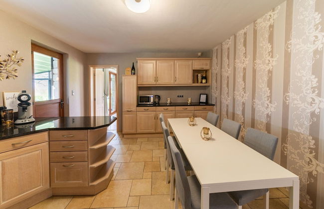 Holiday Home With Indoor Swimming Pool - Foto 13