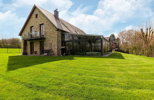 Holiday Home With Indoor Swimming Pool - Foto 1