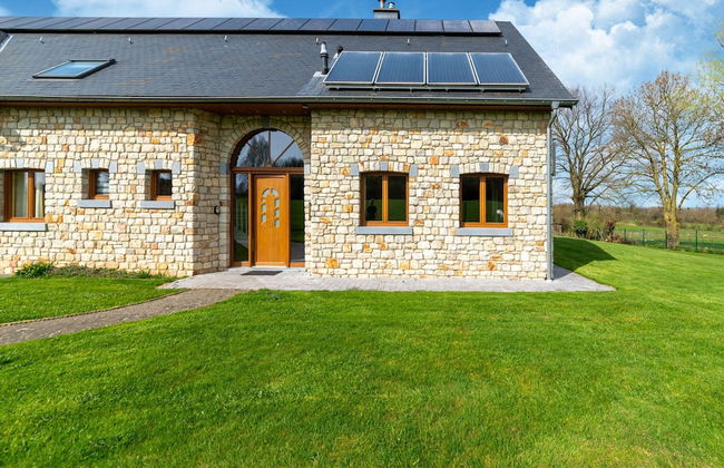 Holiday Home With Indoor Swimming Pool - Foto 32