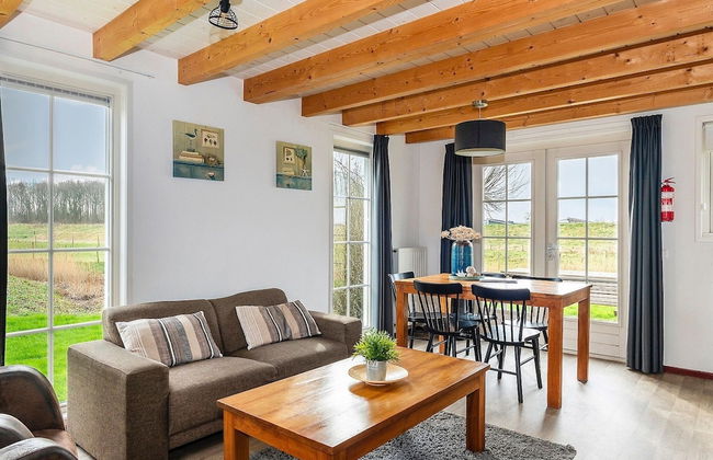 Holiday Home With Three Bedrooms, in Zeeland - Foto 8