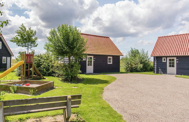 Holiday Home With Three Bedrooms, in Zeeland - Foto 16