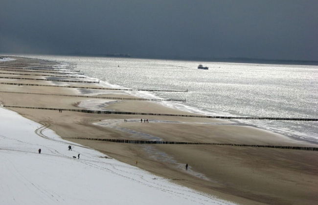 Strandjutter Modern Retreat - Foto 18