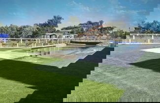 Foto 1 - Apartment in Valras-plage Near Sandy Beach