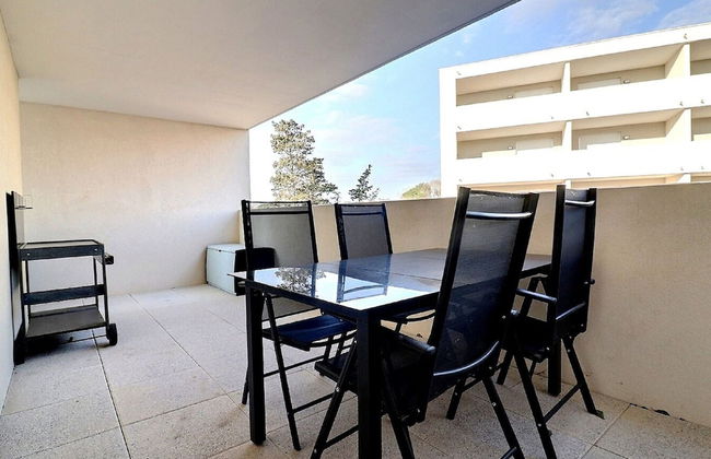 Apartment in Valras-plage Near Sandy Beach - Foto 8