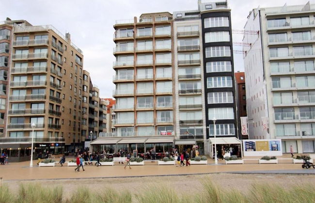 Apartment in Nieuwpoort With sea Beach - Foto 17