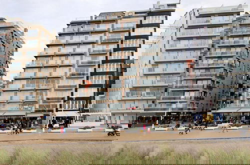 Foto 17 - Apartment in Nieuwpoort With sea Beach