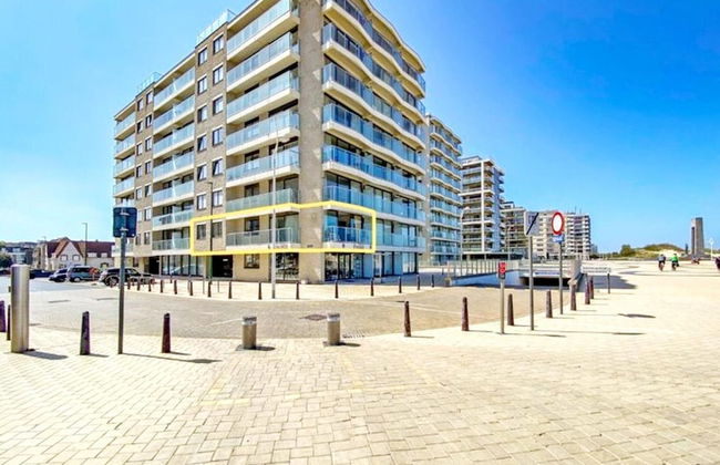 Apartment in Nieuwpoort With sea Beach - Foto 20