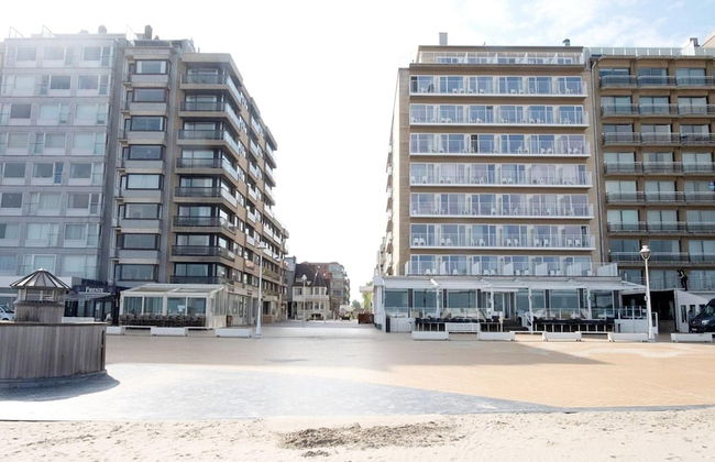 Apartment in Nieuwpoort With sea Beach - Foto 15