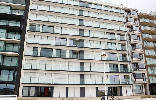 Apartment in Nieuwpoort With sea Beach - Foto 16