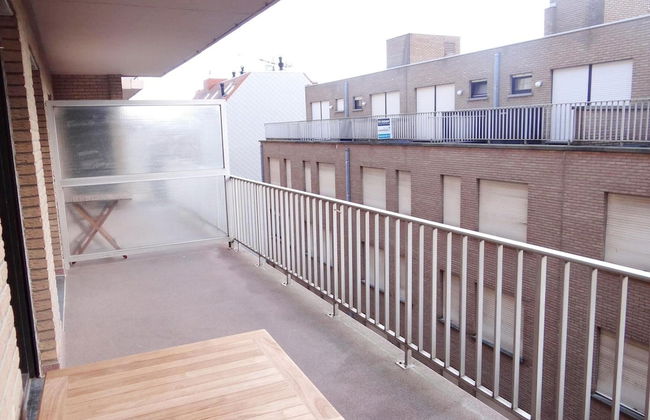 Apartment in Nieuwpoort With sea Beach - Foto 11