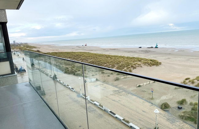 Apartment in Nieuwpoort With sea Beach - Foto 21