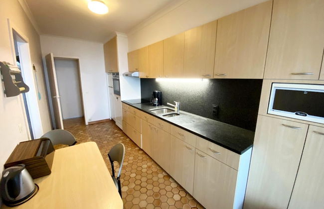 Apartment in Nieuwpoort With sea Beach - Foto 6