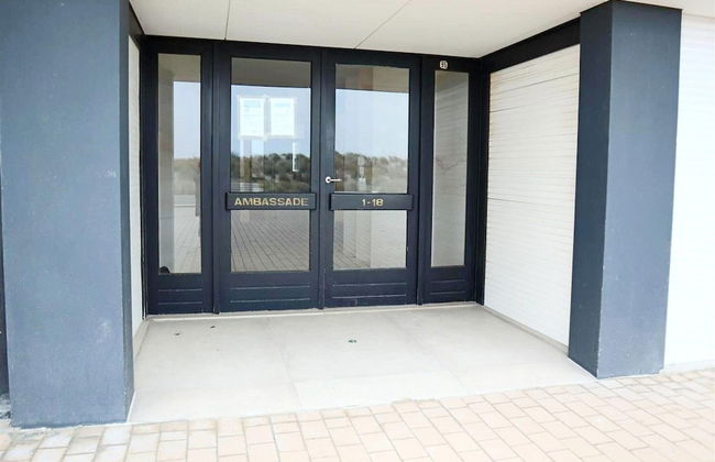 Apartment in Nieuwpoort With sea Beach - Foto 18