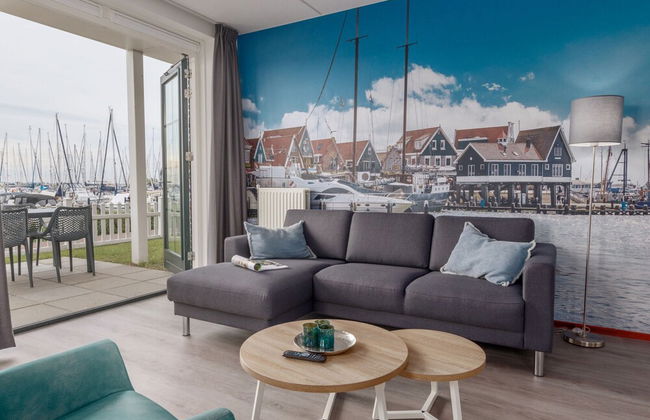 Restyled Apartment on the Markermeer - Foto 6
