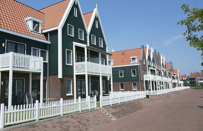 Restyled Apartment on the Markermeer - Foto 28