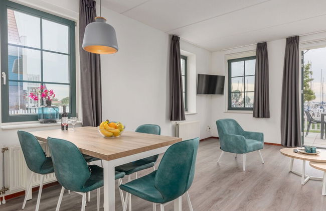 Restyled Apartment on the Markermeer - Foto 19