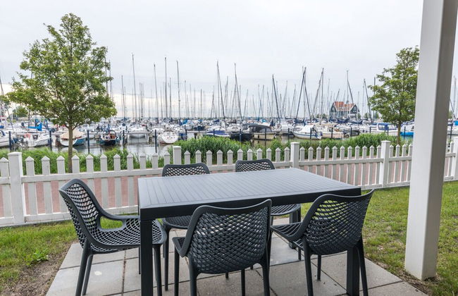 Restyled Apartment on the Markermeer - Foto 18