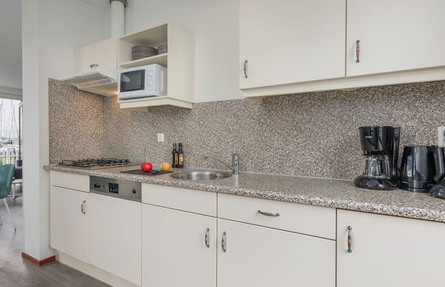 Restyled Apartment on the Markermeer - Foto 5