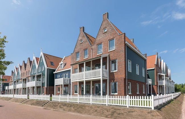 Restyled Apartment on the Markermeer - Foto 1