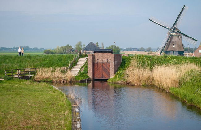 Restyled Apartment on the Markermeer - Foto 33