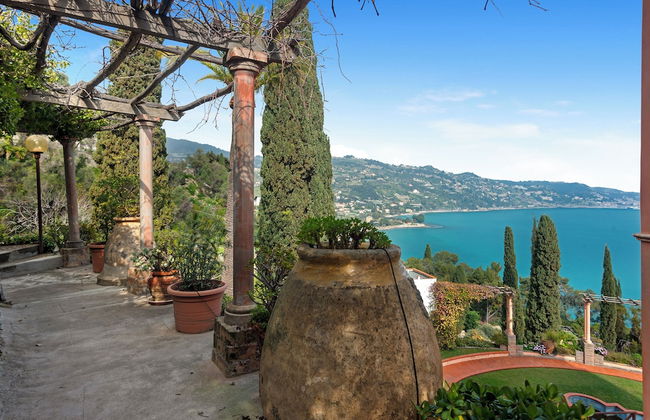 Una Finestra Sul Mare Garden & Pool - Foto 14