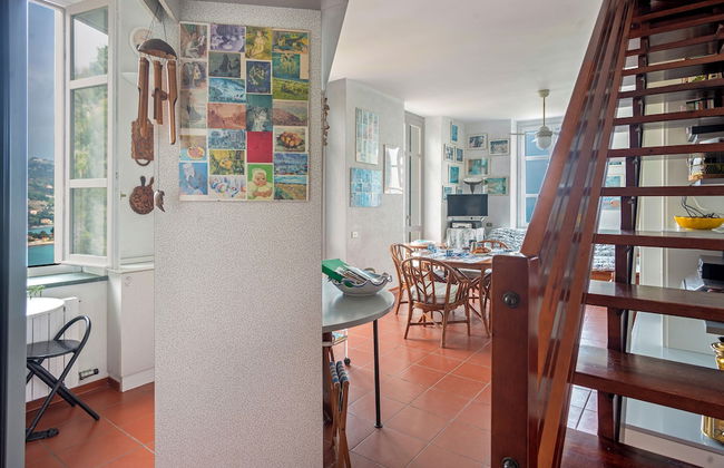 Una Finestra Sul Mare Garden & Pool - Foto 11