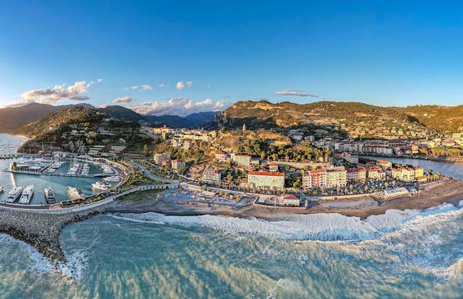 Una Finestra Sul Mare Garden & Pool - Foto 18