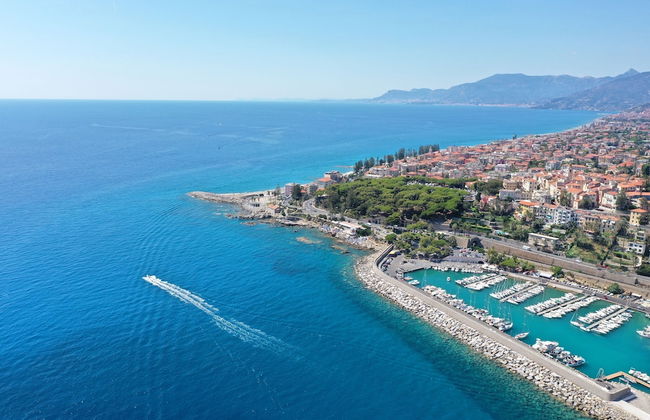 Una Finestra Sul Mare Garden & Pool - Foto 16