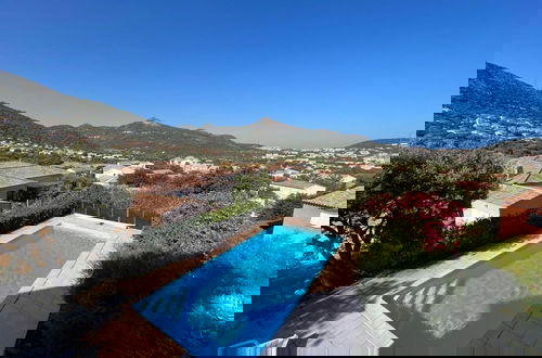 Photo 1 - Superb Villa With sea View and Private Pool