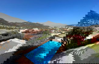 Photo 1 - Superb Villa With sea View and Private Pool