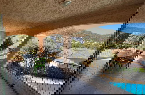 Photo 17 - Superb Villa With sea View and Private Pool